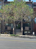 Front of Structure - 