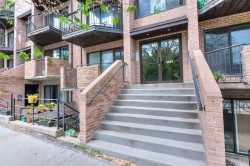 Front of Structure - 