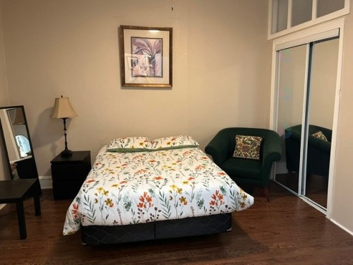 Bedroom - 1707 Rue Cartier, Montréal (Ville-Marie), QC 