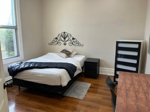 Bedroom - 1707 Rue Cartier, Montréal (Ville-Marie), QC 