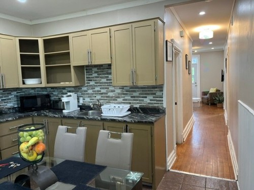 Kitchen - 1707 Rue Cartier, Montréal (Ville-Marie), QC 