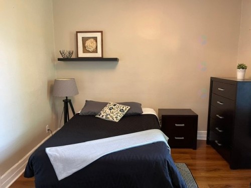 Bedroom - 1707 Rue Cartier, Montréal (Ville-Marie), QC 