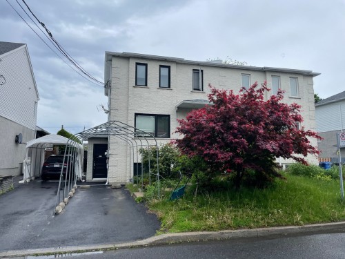 Façade - 5360 Rue Quevillon, Longueuil (Saint-Hubert), QC 