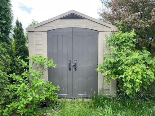 Remise - 5360 Rue Quevillon, Longueuil (Saint-Hubert), QC 
