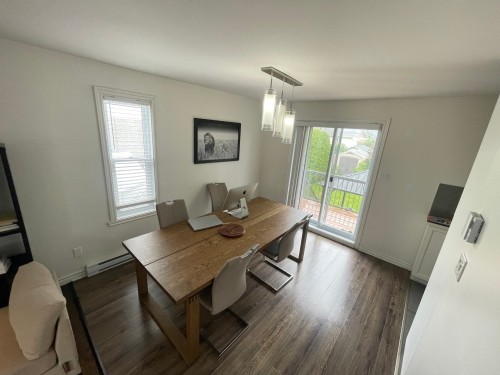 Salle à manger - 5360 Rue Quevillon, Longueuil (Saint-Hubert), QC 