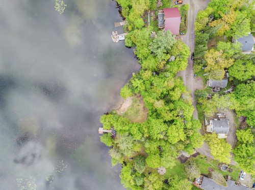 Photo aérienne - Ch. Du Lac-Renaud, Prévost, QC 