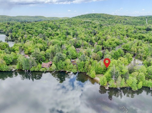 Photo aérienne - Ch. Du Lac-Renaud, Prévost, QC 