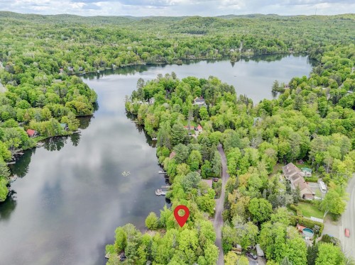 Photo aérienne - Ch. Du Lac-Renaud, Prévost, QC 