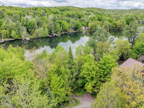 Photo aérienne - Ch. Du Lac-Renaud, Prévost, QC 