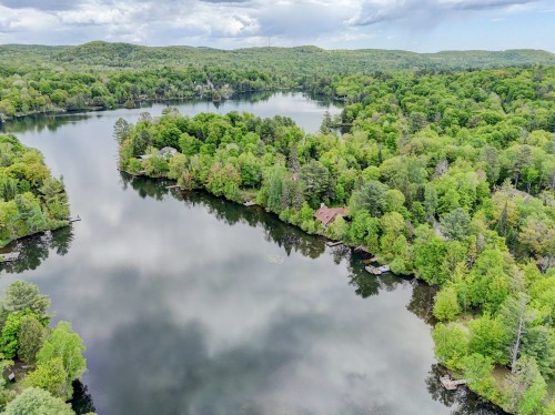 Photo aérienne - Ch. Du Lac-Renaud, Prévost, QC 