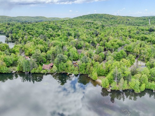 Photo aérienne - Ch. Du Lac-Renaud, Prévost, QC 