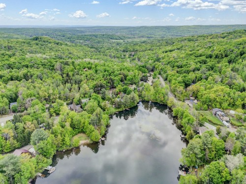 Photo aérienne - Ch. Du Lac-Renaud, Prévost, QC 