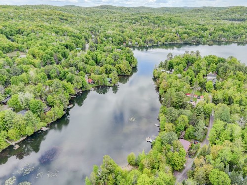 Photo aérienne - Ch. Du Lac-Renaud, Prévost, QC 