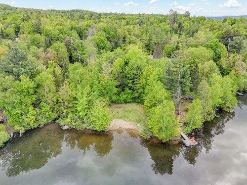 Photo aérienne - Ch. Du Lac-Renaud, Prévost, QC 