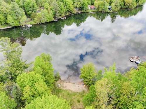 Photo aérienne - Ch. Du Lac-Renaud, Prévost, QC 