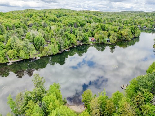 Photo aérienne - Ch. Du Lac-Renaud, Prévost, QC 