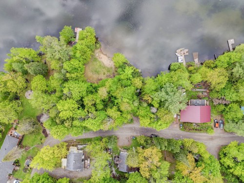 Photo aérienne - Ch. Du Lac-Renaud, Prévost, QC 