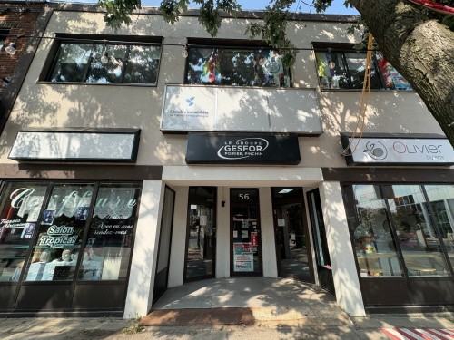 Façade - 200-3-56 Av. Principale, Rouyn-Noranda, QC 