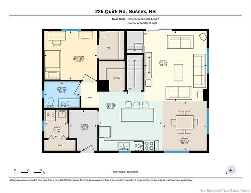 225 Quirk Rd, Wards Creek, NB 