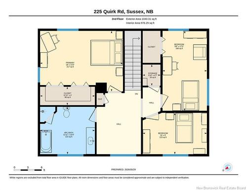 225 Quirk Rd, Wards Creek, NB 