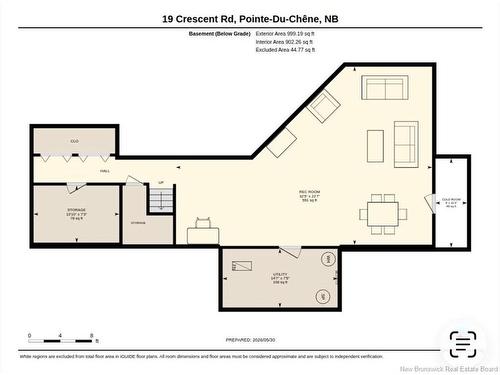 19 Crescent Rd, Shediac, NB 
