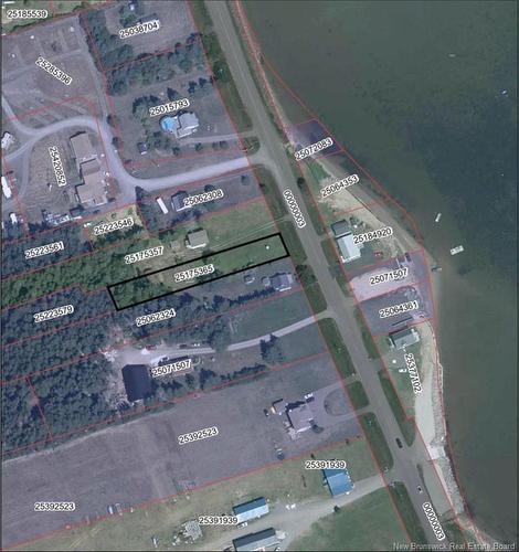 1237 Route 475, Bouctouche Bay, NB 