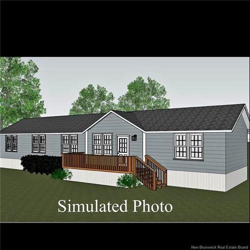 Lot 26-3 Lower Durham Rd, Durham Bridge, NB 