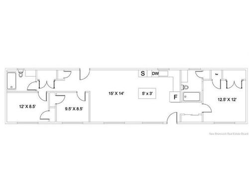 Lot 26-3 Lower Durham Rd, Durham Bridge, NB 