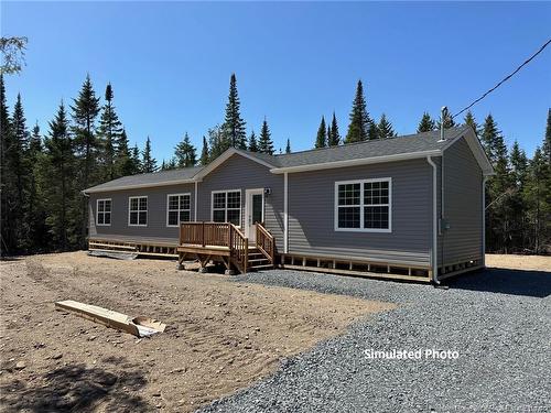 Lot 26-3 Lower Durham Rd, Durham Bridge, NB 