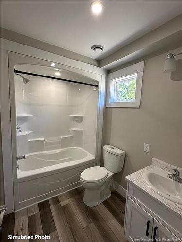 Lot 26-3 Lower Durham Rd, Durham Bridge, NB 