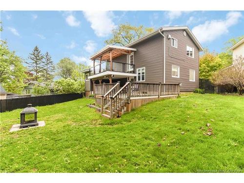 807 Smythe, Fredericton, NB 