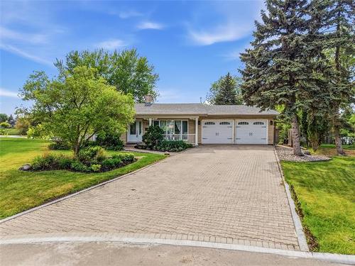 14 Seabrook Cove, Winnipeg, MB 