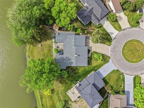 14 Seabrook Cove, Winnipeg, MB 