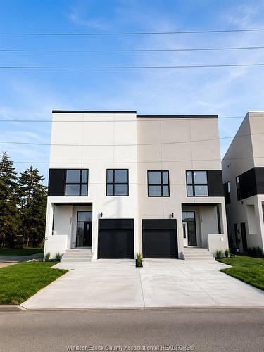 2041 Seneca Street, Windsor, ON - Outdoor With Facade