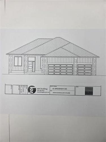 45 Bremner Dr, Headingley, MB 