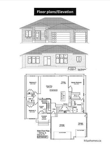 45 Bremner Dr, Headingley, MB 