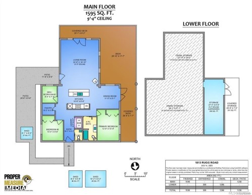 1813 Rugg Rd, Nanaimo, BC 