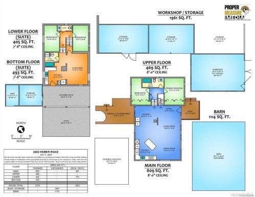 1813 Rugg Rd, Nanaimo, BC 
