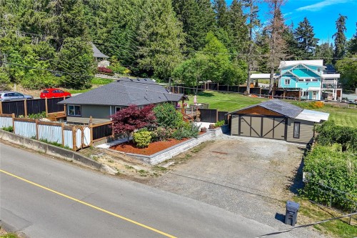 2817 Crozier Rd, Chemainus, BC 