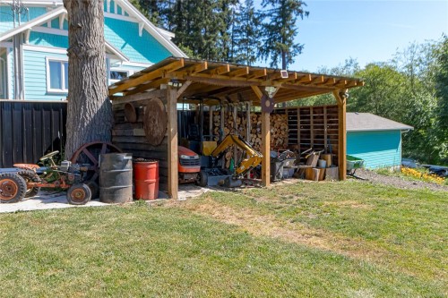 2817 Crozier Rd, Chemainus, BC 