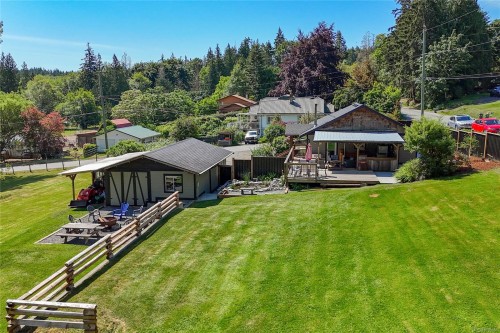 2817 Crozier Rd, Chemainus, BC 