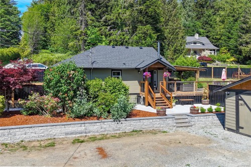 2817 Crozier Rd, Chemainus, BC 