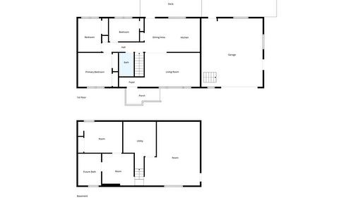 1297 Thompson Drive, Clearwater, BC 