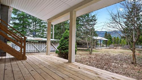 1297 Thompson Drive, Clearwater, BC 