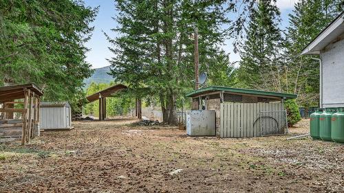 1297 Thompson Drive, Clearwater, BC 