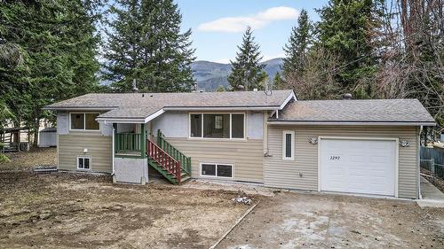 1297 Thompson Drive, Clearwater, BC 