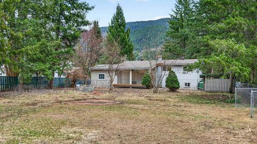 1297 Thompson Drive, Clearwater, BC 
