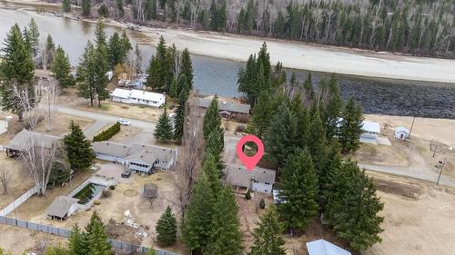 1297 Thompson Drive, Clearwater, BC 