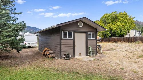 602 Johnson Crescent, Oliver, BC 
