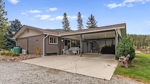 602 Johnson Crescent, Oliver, BC 